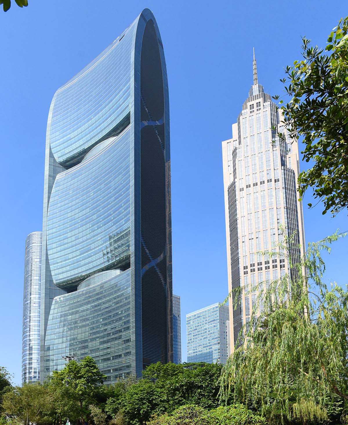 珠江城装建工程