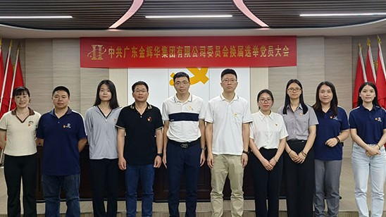 凝心聚力谋发展 党建引领谱新篇 | bevictor伟德集团党委和纪委圆满实现换届选举工作